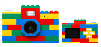 とってもおしゃれ Legoブロックデジタルカメラ 安くてかわいいトイカメラがいっぱい